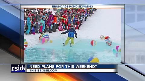This is Boise events