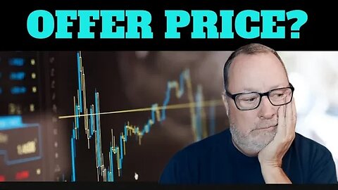 Choosing a PRICE in today's market