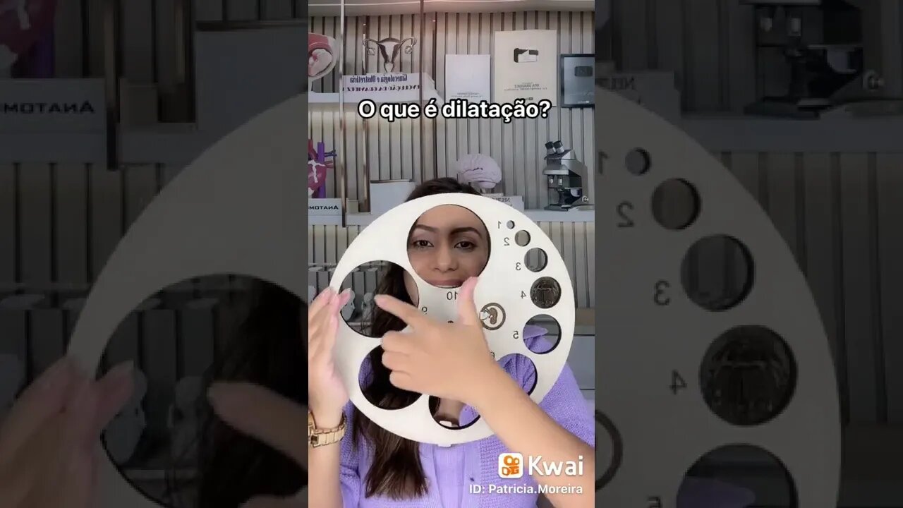 O que é dilatação na gravidez?