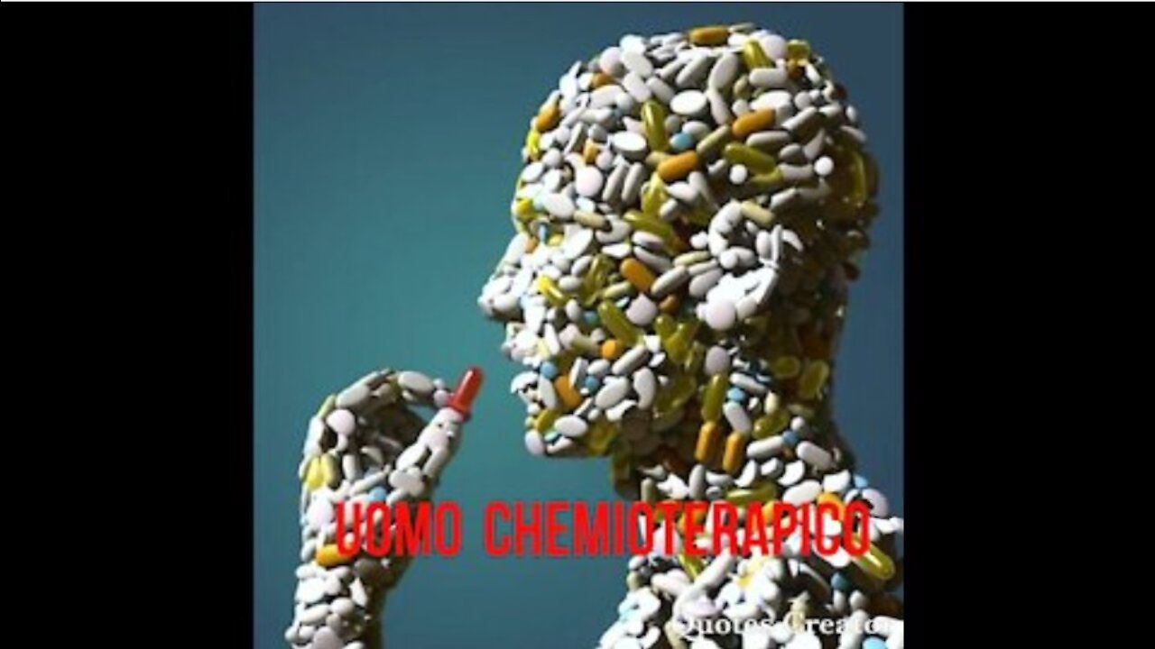 2021.12.21-Eliseo.Bonanno-LA CHEMIOTERAPIA HA EFFETTI LETALI??
