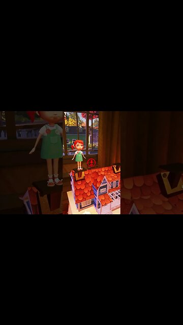 HELLO NEIGHBOR 2 - Gameplay [4K 60FPS] #shorts