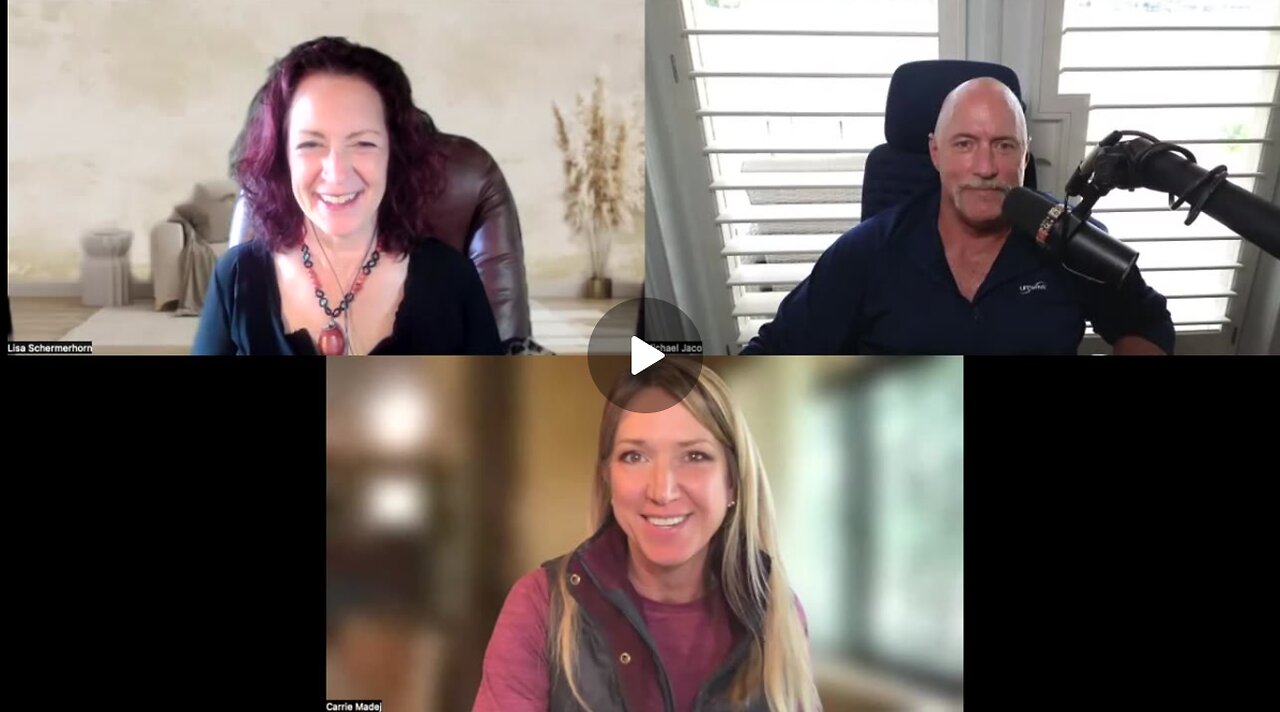 Enkelimaailma auttaa niitä, joilla on rokotteesta peräisin oleva lusiferaasi, joka irtautti sielun Jumalasta.