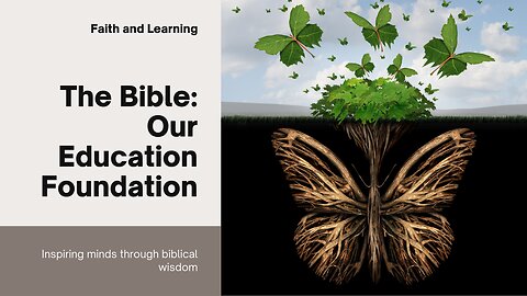 Faith-based education is a must