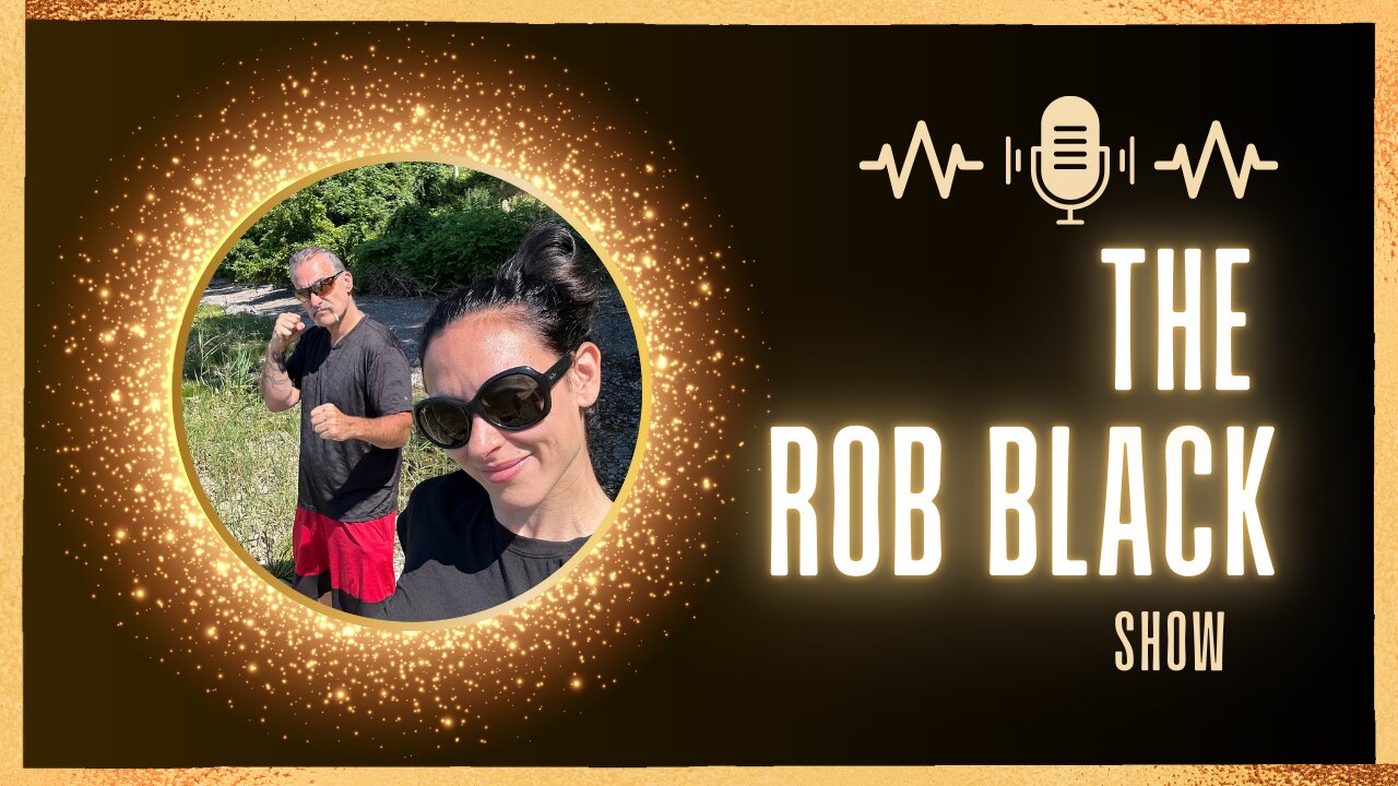 The Rob Black Show 09/02/2024