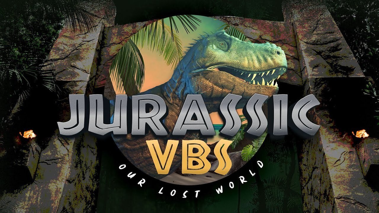 Jurassic VBS Day 3 Opening Ceremony & Entertainment