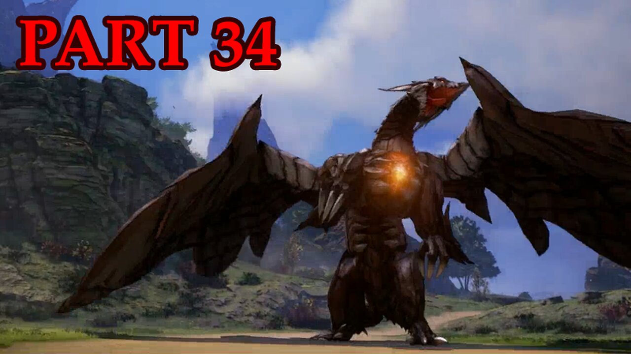 Let's Play - Tales of Arise (moderate mode) part 34