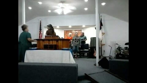 The Cross Church Nashville - Trust In God - Pastor Chris Martin