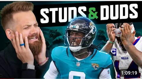 Week 11 Studs & Duds + QB Despair, Smashups! | Fantasy Football 2023 - E...