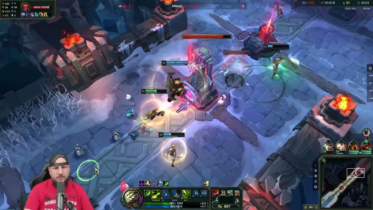 Yi ARAM | Daily Dose Of LEAGUE | 306