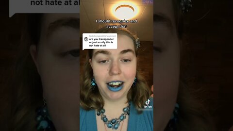 TikTok educates : Trigender