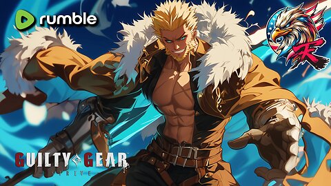[Guilty Gear --> SF6] Fight Club n CHiLL #RumbleFightClub #CHiLiDojo