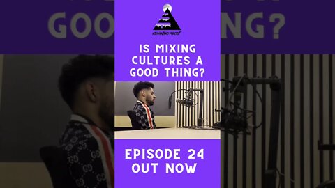 Is Mixing Cultures A Good Thing?