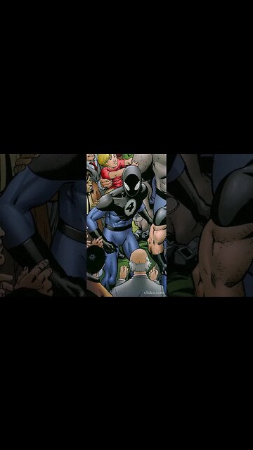 Spider-Man Crea A Los Nuevos 4 Fantasticos en la Tierra-808122 #spiderverse