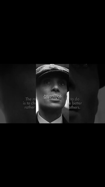 Stop Trying to Change Others