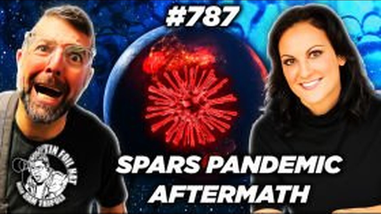 TFH #787: Spars Pandemic Aftermath With Monica Perez