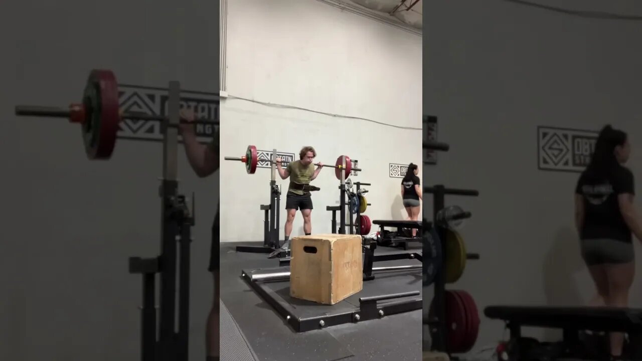 451.9lbs/205kg squat #shortsvideo #shortsfeed #shorts