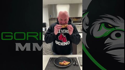 Dana White's F**k It Friday: Nutella Stuffed Pizza