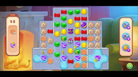 Playrix Homescapes Gameplay Walkthrough Level 12462