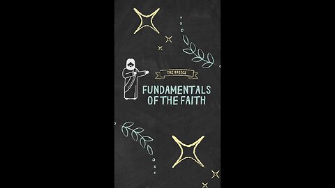 Fundamentals are essential to success!