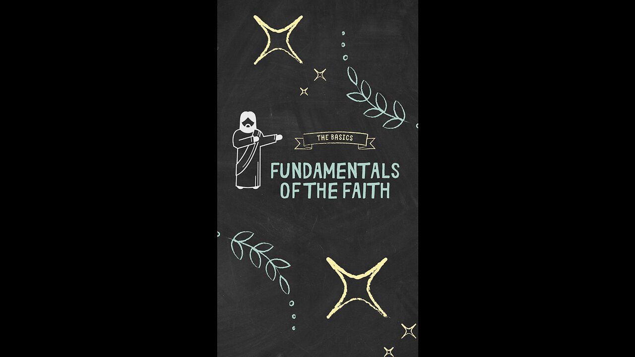 Fundamentals are essential to success!