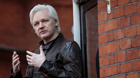 DOJ Formally Requests Julian Assange Be Extradited To The US