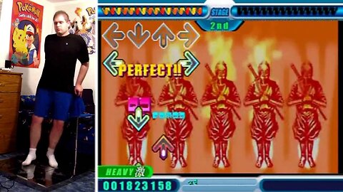 Dance Dance Revolution Max - Exotic Ethnic - Heavy - AA-Rank, Full Combo!