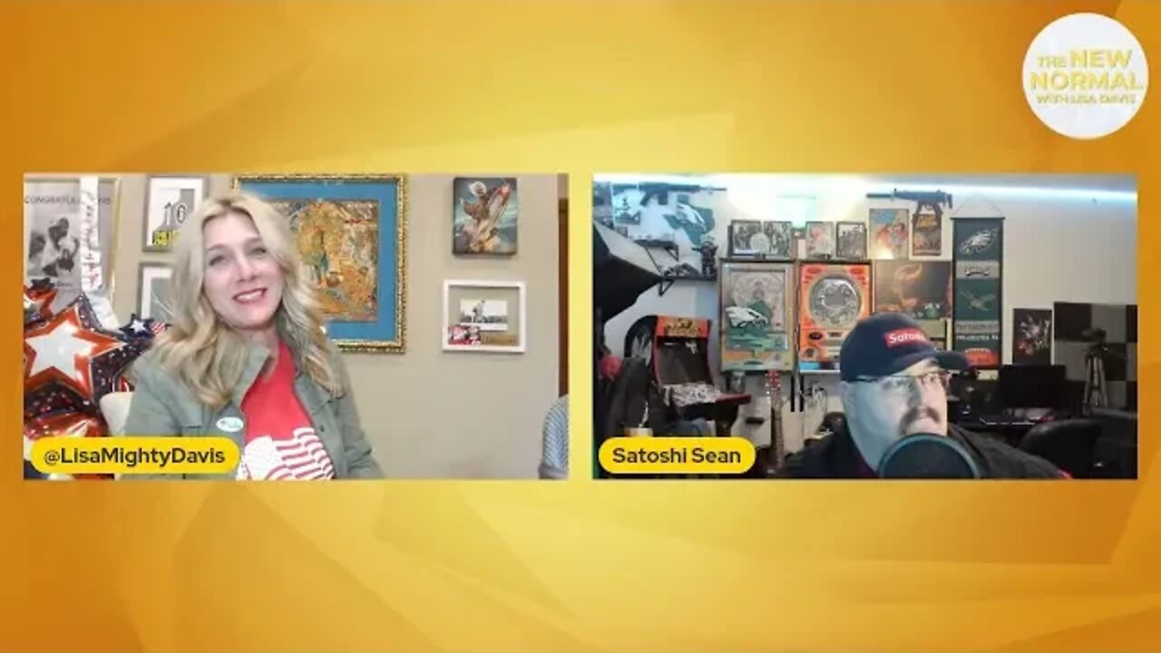 Lisa & Sean's Voting Watch Party!