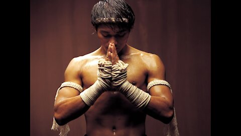 Epic battle scene Tony Jaa | Ong Bak (2003)