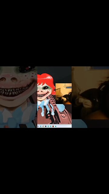 Jumpscare send to a friend #shorts #jumpscare #scary #scared #scarystories #dark #humor #funny #game