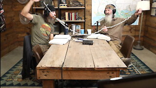 When Phil Robertson Hit Peak Wicked, His 'Duck Jewelry' Collection, and Why We're X-Men | Ep 197