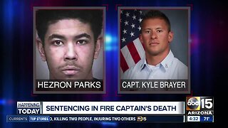 Sentencing for Hezron Parks set for Monday