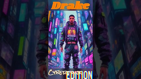 #drake #leonardoai #shorts
