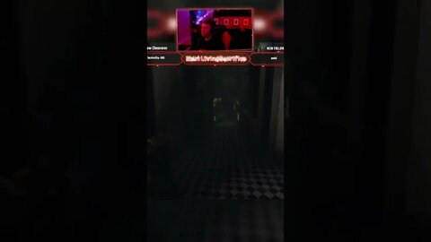 Baby Bounce Back - Layers of Fear Baby Running Into Wall Reaction