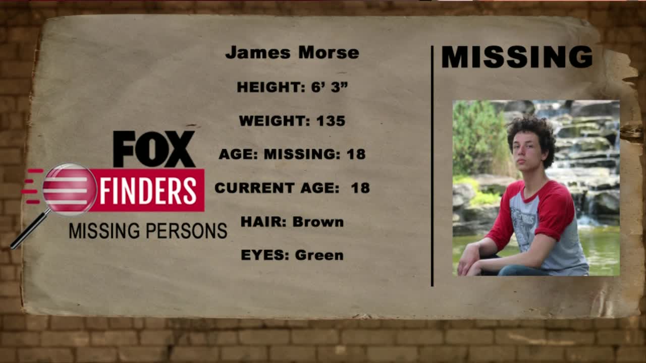 FOX Finders Missing Persons: James Morse