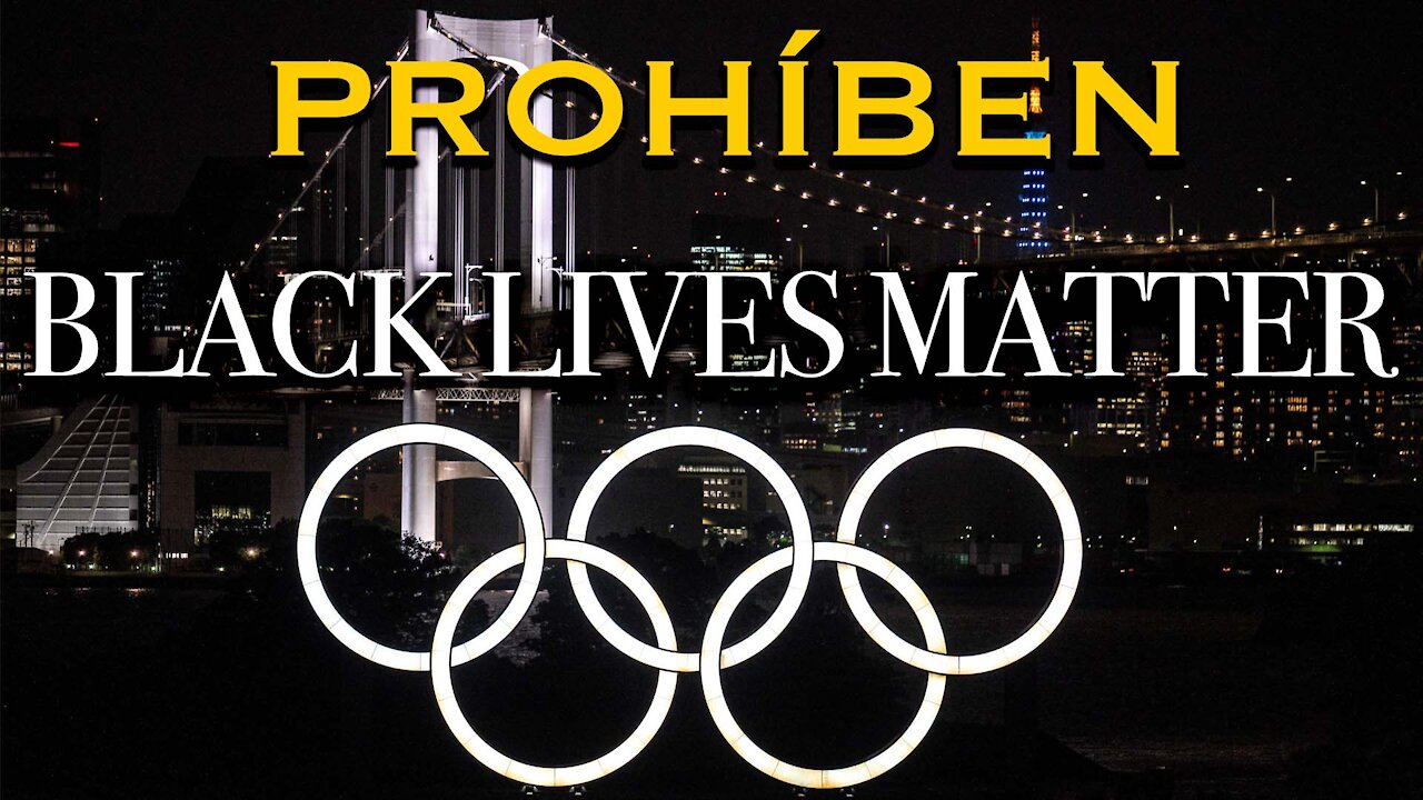 Se prohibirá el uso de imágenes, indumentaria, eslóganes y activismo de Black Live Matters