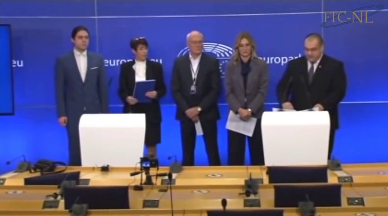 5 MEP's from the EU responding to Ursula von der Leyen about mandatory vaccination in the EU.