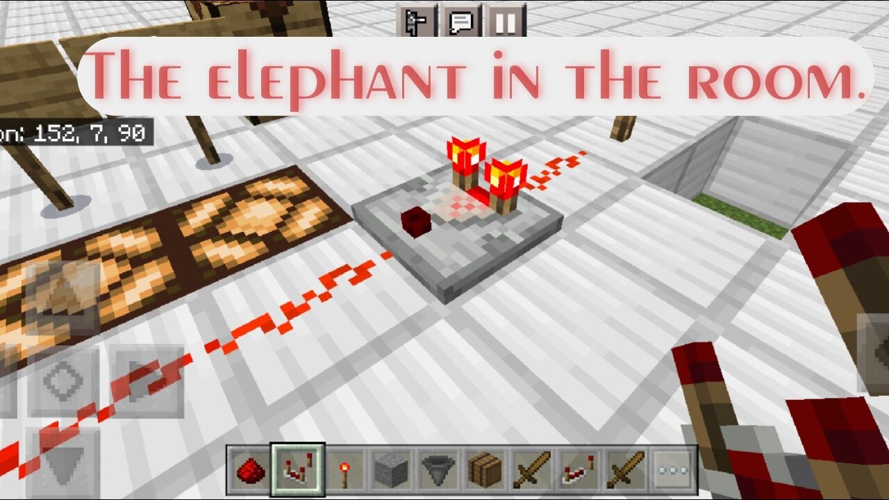 003 Redstone Comparator