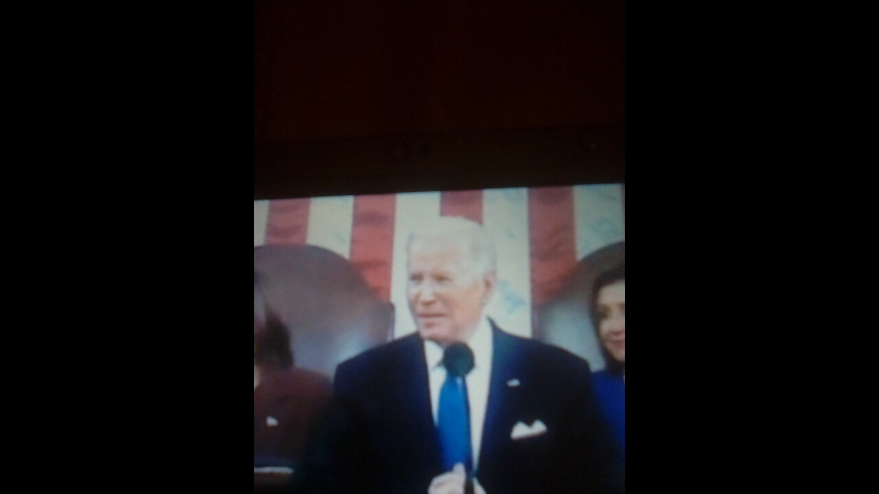 Breaking News: Joe Biden Speech!