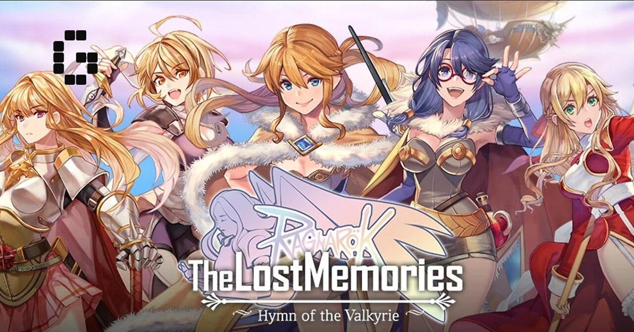 Ragnarok The Lost Memories Promo Video