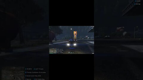 Police Stop #gaming #floridastaterp #gta5 #gtav