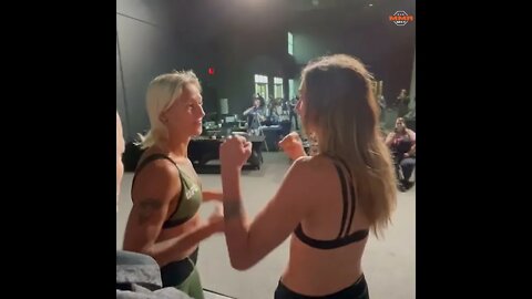 Sabina Mazo vs Mariya Agapova: UFC Vegas 39 Face-off