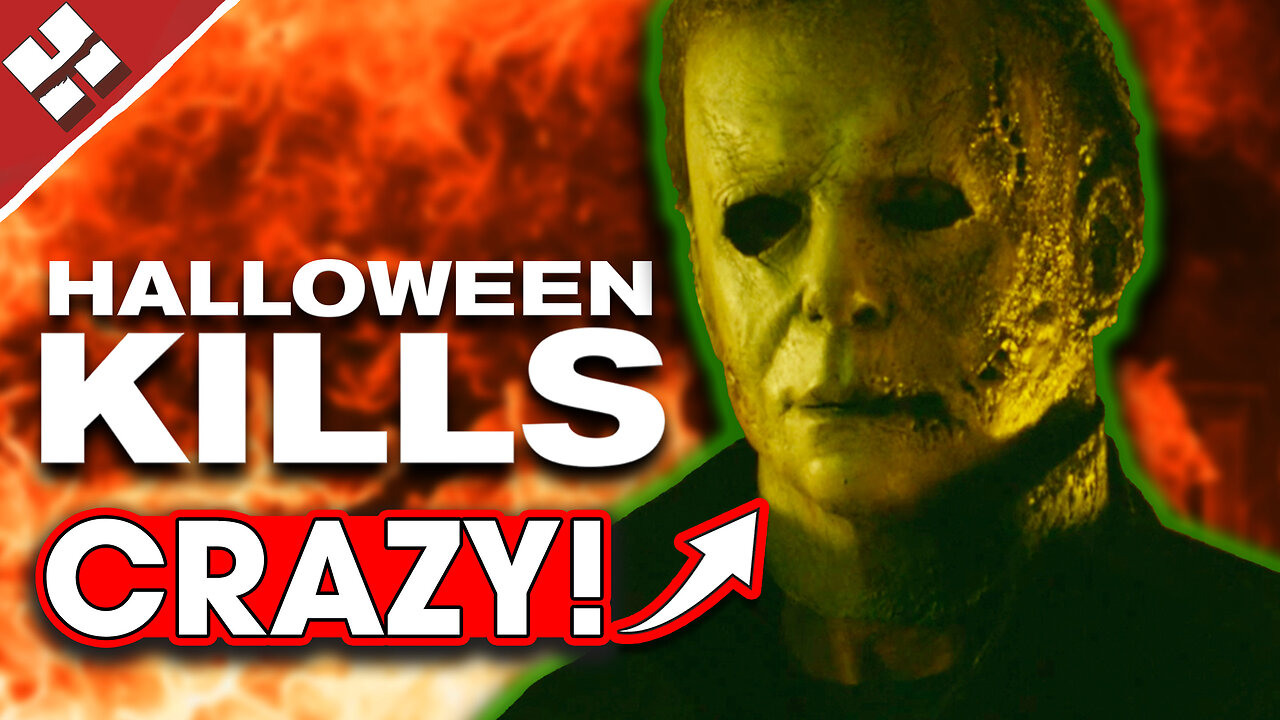 Halloween Kills is Crazy! – Hack The Movies