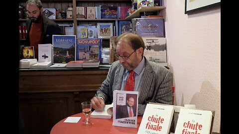 Olivier Piacentini La chute finale, l'occident survivra-t-il ?