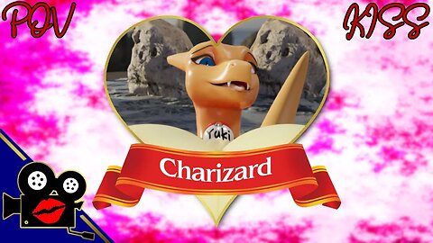 POV Kiss - Charizard