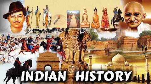 Modren History Of INDIA