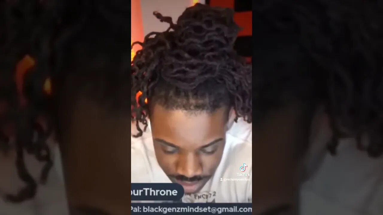 Just Because a Man liking a picture on IG doesnt Necessarily mean He Wants Her Women to Be like That