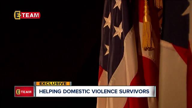 Brooklyn is one of the few cities with a group just to help domestic violence survivors