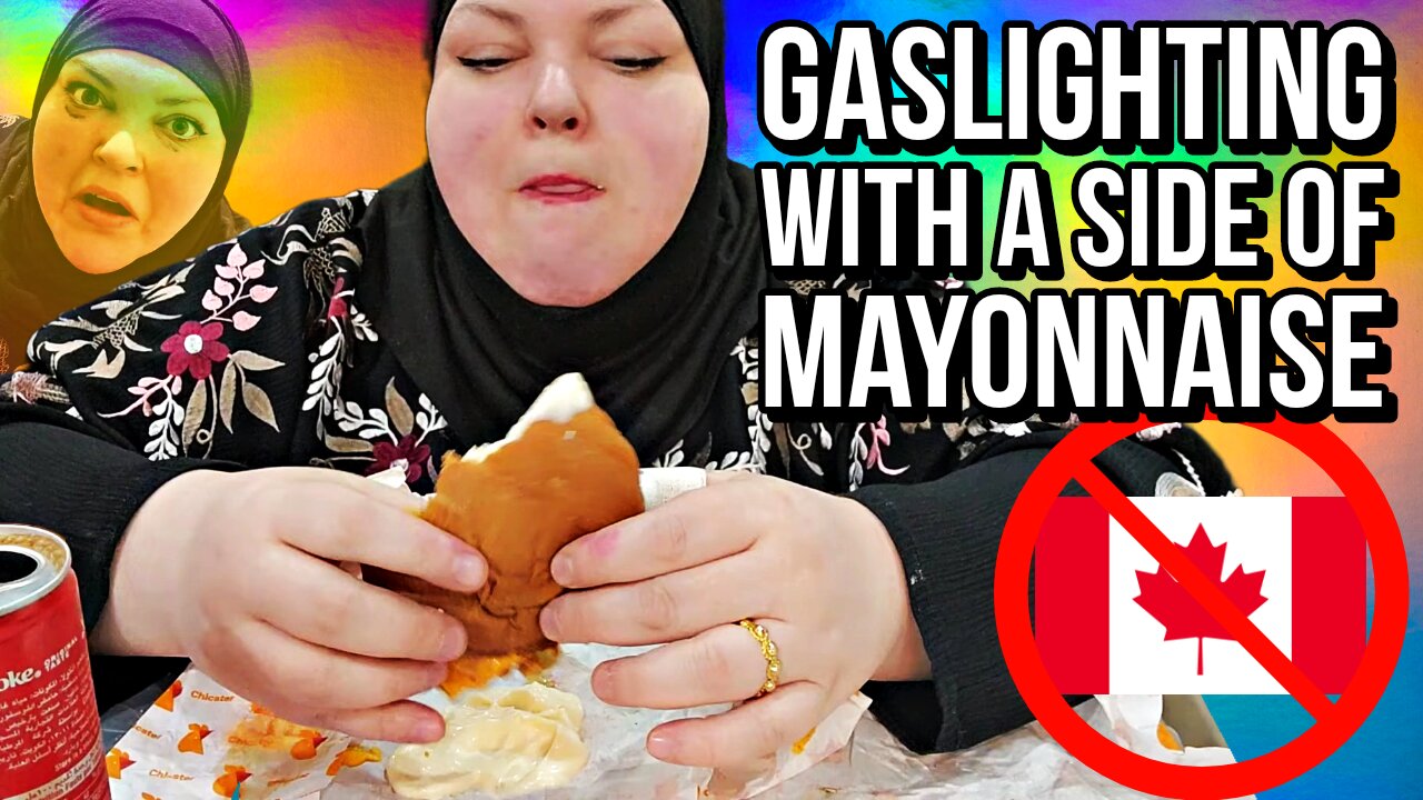 Foodie Beauty WALKS IT ALL BACK (New Spicy Chicken Sandwich Mukbang)