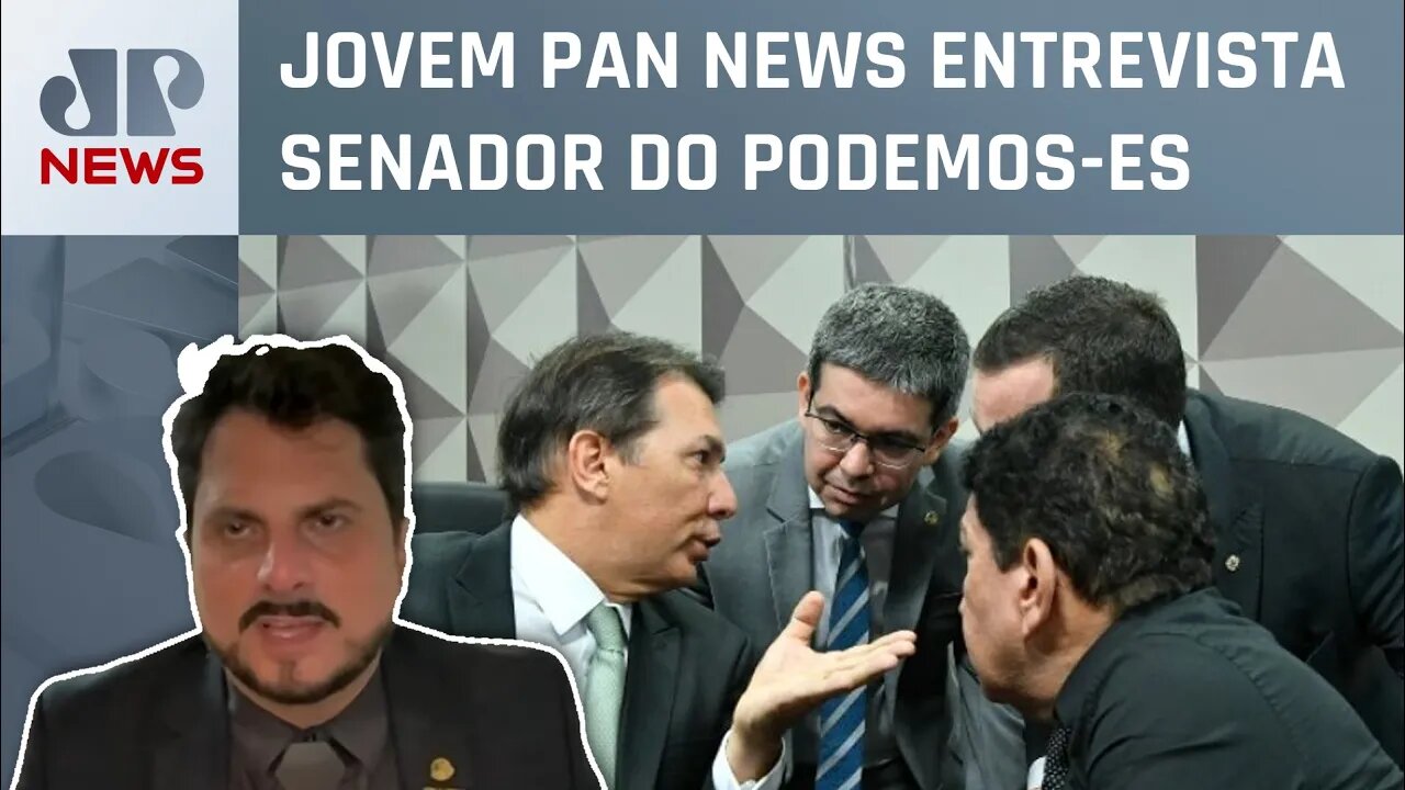 Marcos do Val analisa convocações de aliados de Bolsonaro para CPMI do 8 de Janeiro