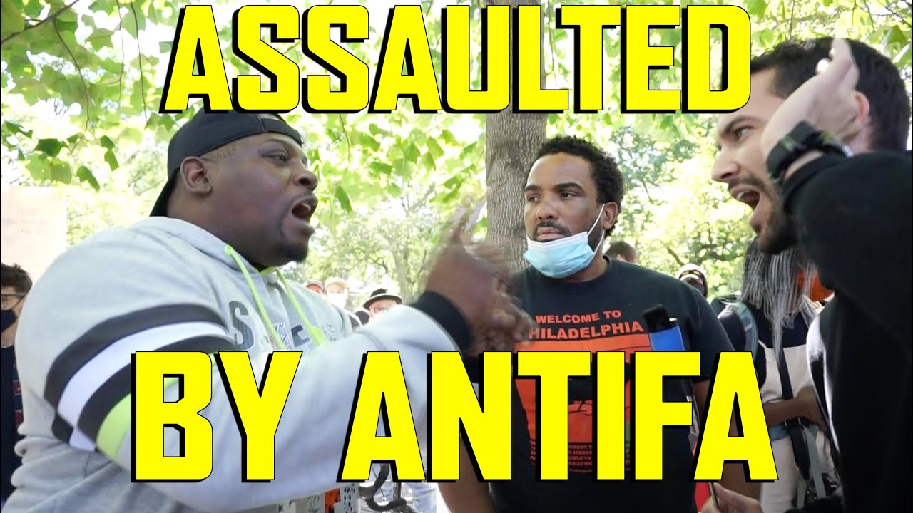 *I WAS ASSAULTED IN PHILLY* Trump Is Not A Racist Vol. 2 - Video Breakdown